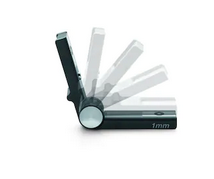 德國(guó)艾本德(Eppendorf) μCuvette? G1.0, 超微量比色皿，適用于BioSpectrometer 系列分光光度計(jì)和BioPhotometer 系列核酸蛋白測(cè)定儀